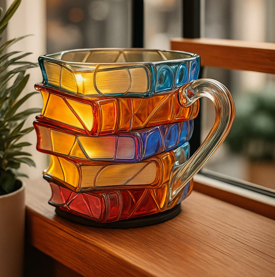 Book Mugs